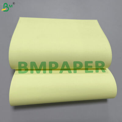 Coated Raw Carbonless NCR Paper Uncollated Top Middle Bottom Sheets