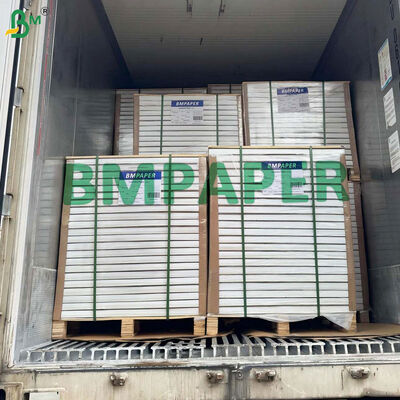 Coated Raw Carbonless NCR Paper Uncollated Top Middle Bottom Sheets