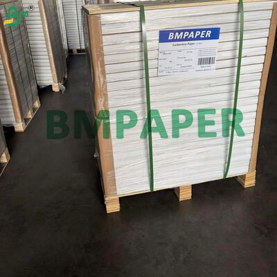 Coated Raw Carbonless NCR Paper Uncollated Top Middle Bottom Sheets