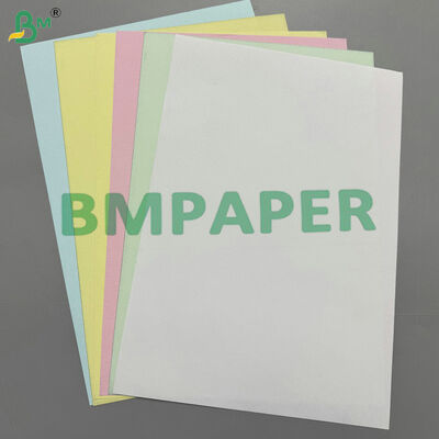 Premium NCR Paper / Carbonless Copy Paper 80gsm  170gsm for Invoices and Receipts