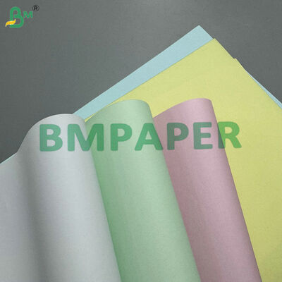 Premium NCR Paper / Carbonless Copy Paper 80gsm  170gsm for Invoices and Receipts