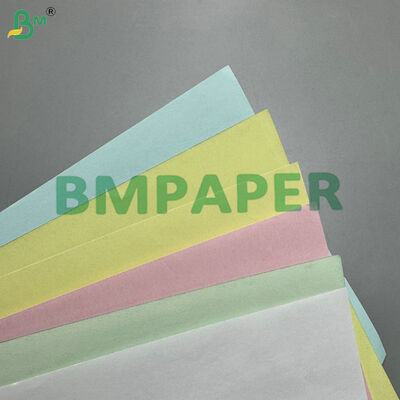 Premium NCR Paper / Carbonless Copy Paper 80gsm  170gsm for Invoices and Receipts