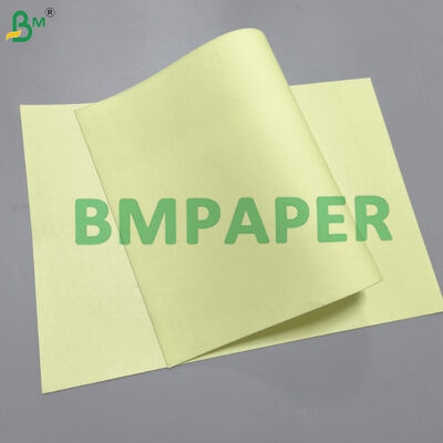 Carbonless Laser Paper 80gsm For Business Forms Coated Front Back