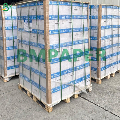 Carbonless Laser Paper 80gsm For Business Forms Coated Front Back
