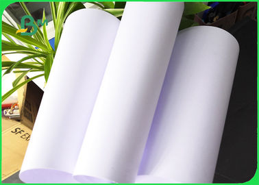 High Brightness Offset Printing Paper 53 GSM 60GSM 70GSM Bond Paper For Exercise Book