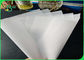 High Smoothness White Greaseproof Paper Food Grade For Oven / Microwave