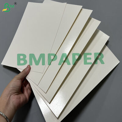300gsm +15PE Greaseproof Street Food Paper For Making Food Tray 594 x 841mm