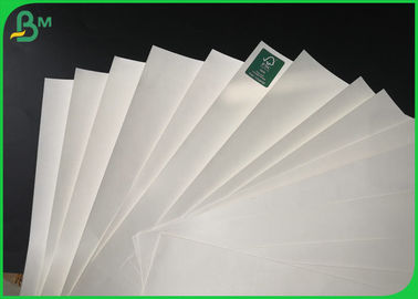 160gsm + 10gsm Poly Coated Paperboard , Food Grade Paper Roll With Great Stiffness