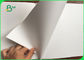 80gsm Food Grade Kraft Paper High Break Resistant White Kraft Paper Roll