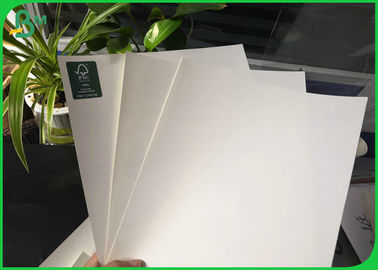 Grade AAA PE Coated Paper Sheets 160gsm + 10gsm For Disposable Paper Cups