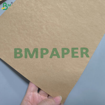 Heavy Duty Kraft Paper For 25kg 50kg Bags For Flour, Cement, Chemical Powders