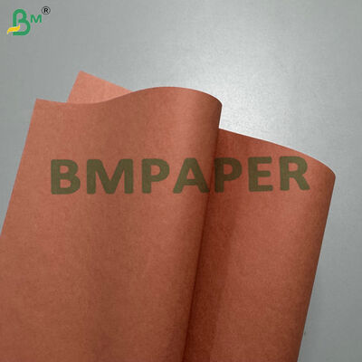 Unwaxed & Uncoated 40lb Pink Butcher Paper Roll for Meat Wrapping and BBQ Smoking