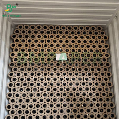 60gsm 70gsm 1.65m 1.8m Wide Perforated Brown Paper For Garment Per Roll 25kg