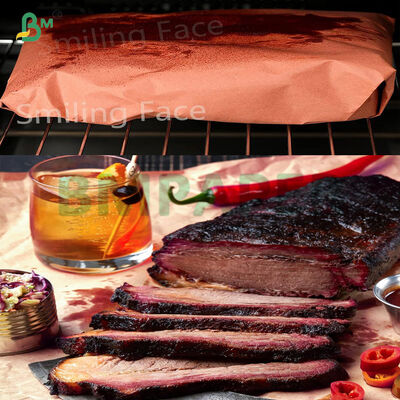 Food-grade 66gs Pink Peach Butcher Paper 24x175' FDA Approved  
