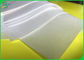 29g 31g 40g White Craft Paper Roll Heat Resistant For Disposable Paper Baking Pans