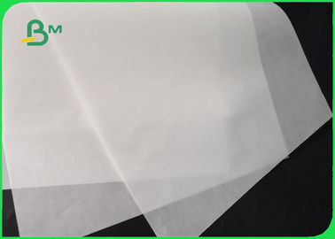 PE Coated High Heat Resistant Hamburger wrapping paper for food packing