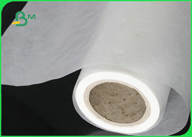 PE Coated High Heat Resistant Hamburger wrapping paper for food packing