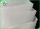 White / Colored Book Binding Board Food Grade 17GSM Jumbo Roll For Label Printing