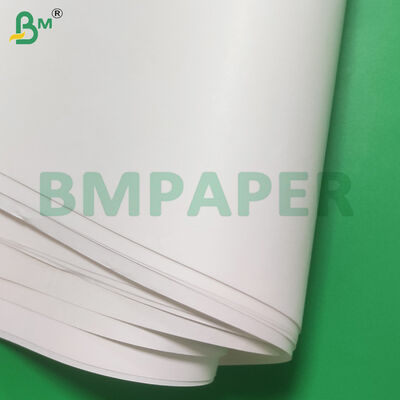 60gsm White Kraft Liner Paper Jumbo Rolls for Making Snack Bags