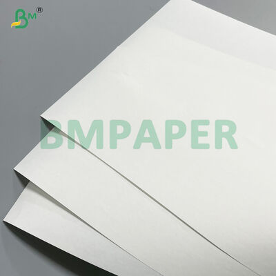 Food Grade Virgin White Kraft Paper 40gsm-150gsm For Making Bag