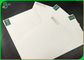 White FBB Board 300gsm 350gsm 400gsm 450gsm C1S Paper Board For Hang Tag
