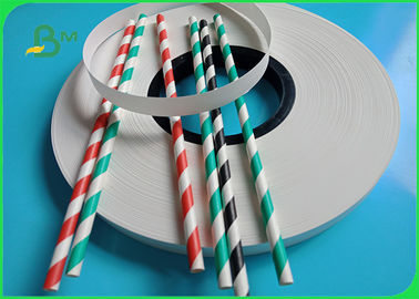 Best price 60 gsm Substainable Printed Straw Wrapping Paper for drinking