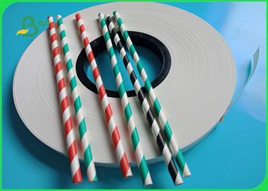 Best price 60 gsm Substainable Printed Straw Wrapping Paper for drinking