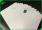 Natural Wood Pulp Gloss White Paper 787/889/1092/1194mm Size For Making Magazine