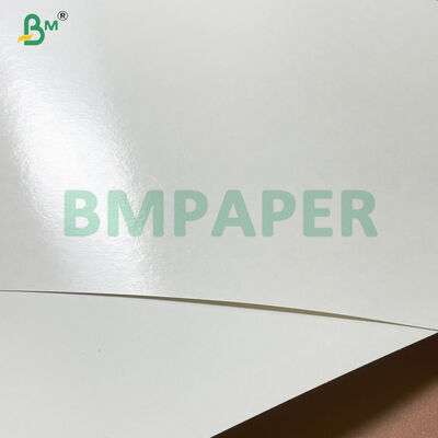 Water-based Coating Cupstock Paper 170-320gsm Extruded With PE15 MIC