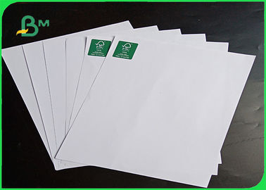 Stable Offset Printing Paper Recycled Pulp Material Size Custom For Book Printing