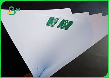 Stable Offset Printing Paper Recycled Pulp Material Size Custom For Book Printing