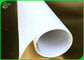Tough / Water Resistant Kraft Paper Jumbo Roll For Wrapping Paper Bag