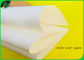 100% Virgin Pulp Reusable White Kraft Paper Roll For Making Paper Bags
