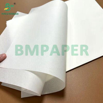 30gsm 40gsm Grease Resistant Slip Easy Paper For Making Baking Cups 27.25 X 28inch