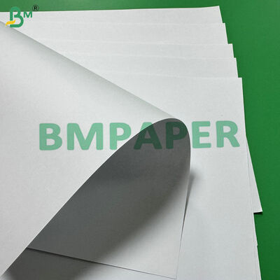 Uncoated High Printability Excellent Surface Strength 70g Offset Paper for Adhesive Tape Manufacturing