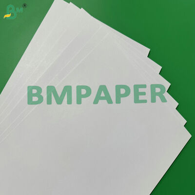 Uncoated High Printability Excellent Surface Strength 70g Offset Paper for Adhesive Tape Manufacturing