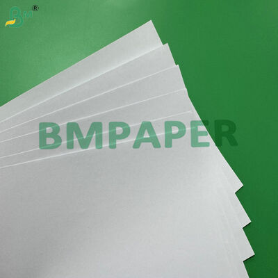Uncoated High Printability Excellent Surface Strength 70g Offset Paper for Adhesive Tape Manufacturing