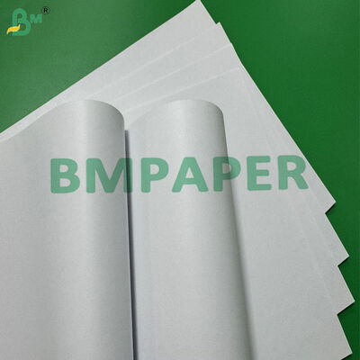 Uncoated High Printability Excellent Surface Strength 70g Offset Paper for Adhesive Tape Manufacturing