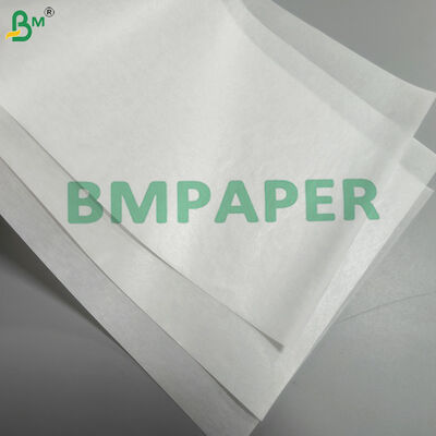 Food Silicone Coated Confectionery Twist Wrap Paper For Toffee Nougat Hard Candy Packaging