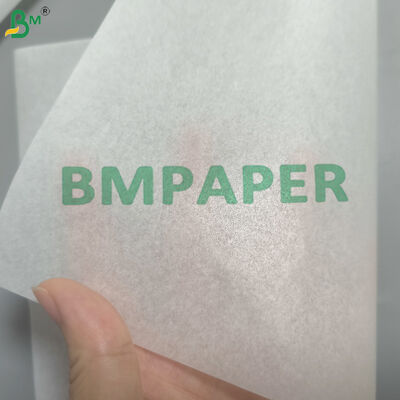 Food Silicone Coated Confectionery Twist Wrap Paper For Toffee Nougat Hard Candy Packaging
