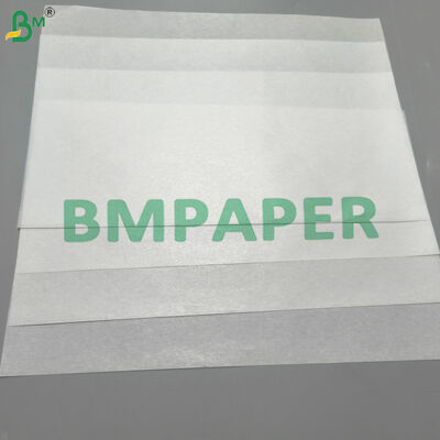 White Twist - Kraft Base Paper 40gsm Excellent Dead - Fold For Candy Wrapping