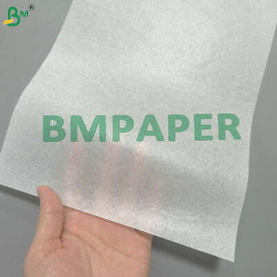White Twist - Kraft Base Paper 40gsm Excellent Dead - Fold For Candy Wrapping