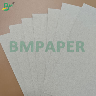 1mm One Side Coated White Top with Grey Back Duplex Cardboard