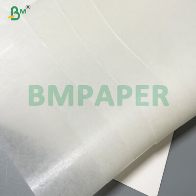 Non-stick Waxed Twisting Confectionery Paper For Candy Wrapping