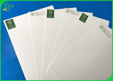 Super Brightness FBB Board 255gsm 305gsm 345gsm High Bulk FBB SBS GC1 Paper Board