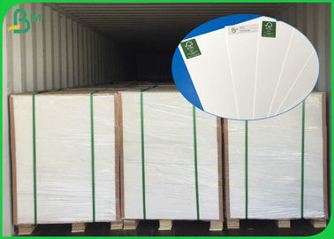 Super Brightness FBB Board 255gsm 305gsm 345gsm High Bulk FBB SBS GC1 Paper Board