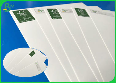 Super Brightness FBB Board 255gsm 305gsm 345gsm High Bulk FBB SBS GC1 Paper Board