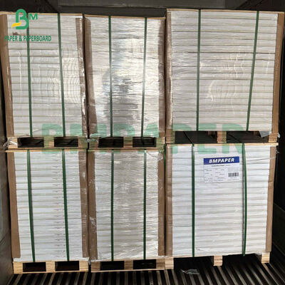 65gsm 75gsm Uncoated Hi Bulky Book Paper For Notebook  31x 43inch