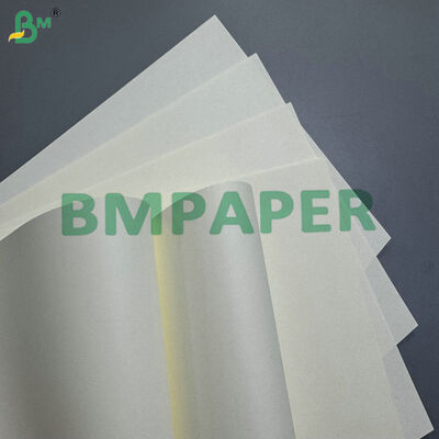60-120gsm Bulk Supply Cream Woodfree Offset Paper for Notebooks & Book Printing