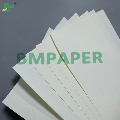 60-120gsm Bulk Supply Cream Woodfree Offset Paper for Notebooks & Book Printing